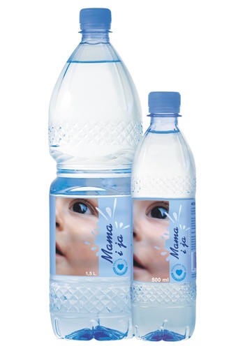 woda dla dzieci